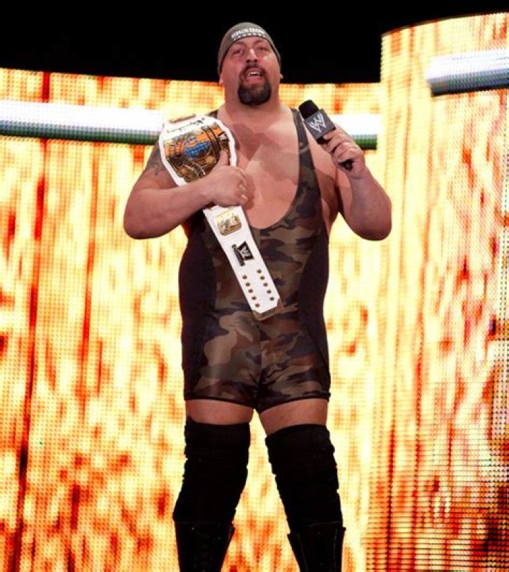 The Big Show Intercontinental Champion WWE