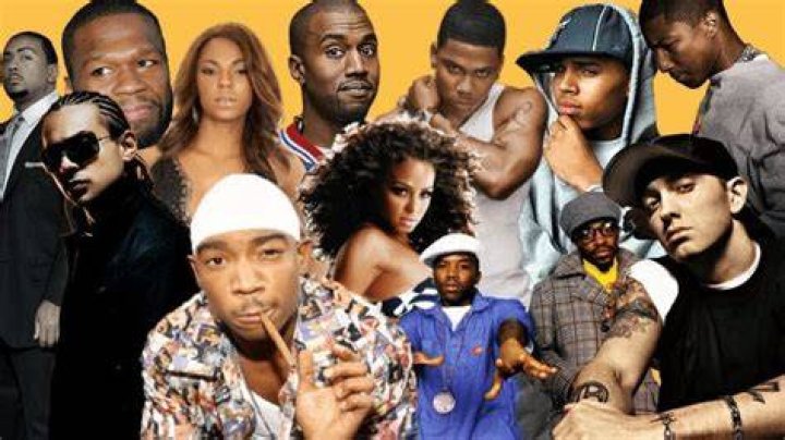 The Biggest Rappers: A Deep Dive Into The Legends Of Hip-Hop