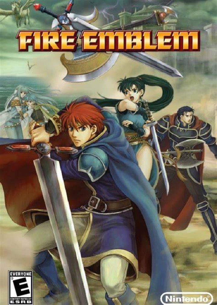 The Blazing Blade on myCast