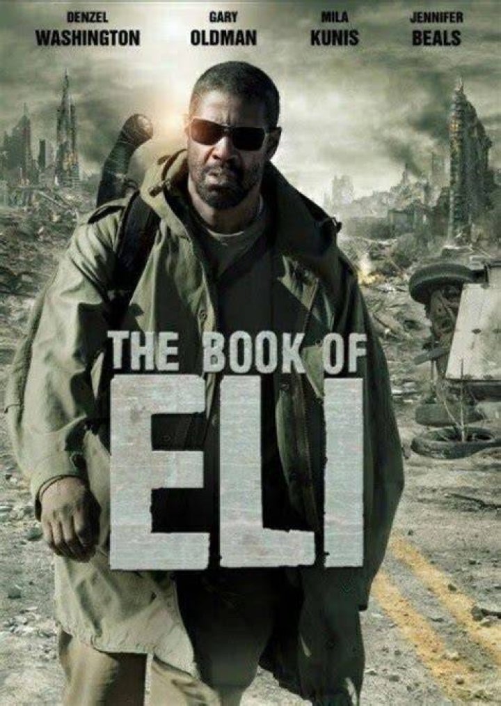 The Book Of Eli Fan Casting on myCast