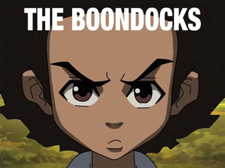 The Boondocks