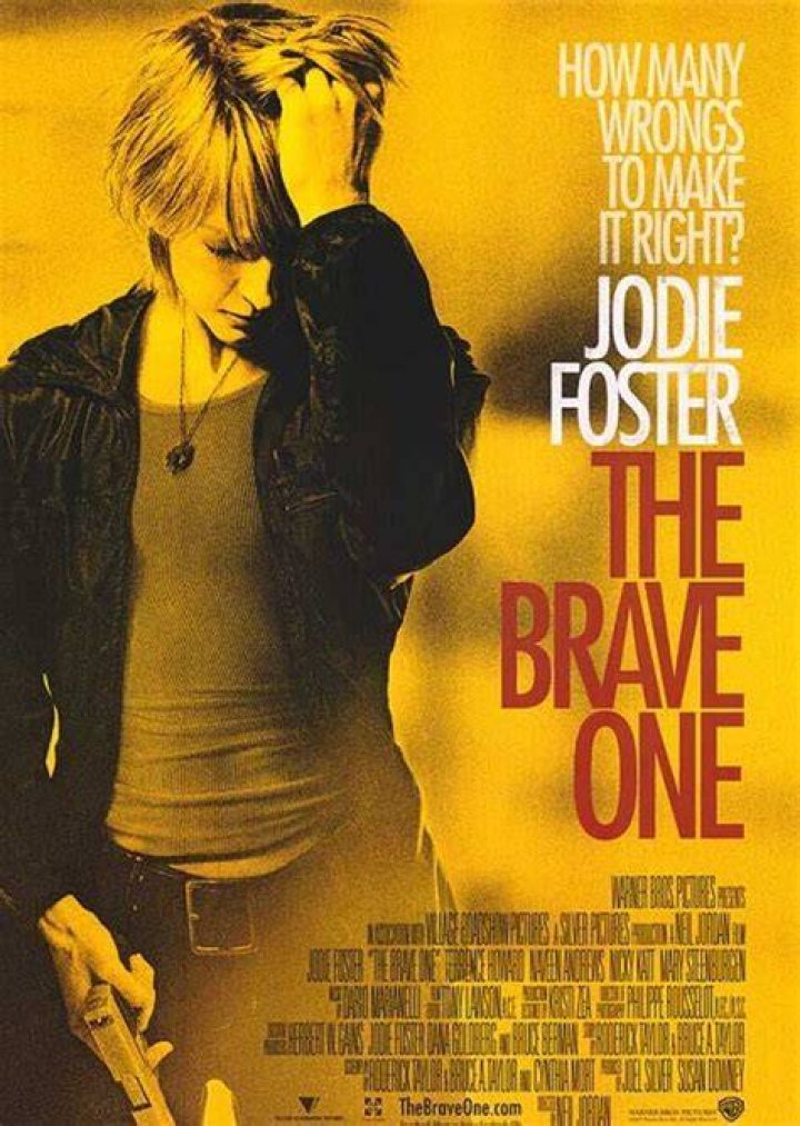 The Brave One Fan Casting on myCast