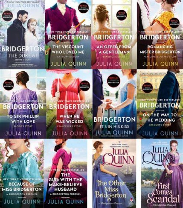 The Bridgertons Series