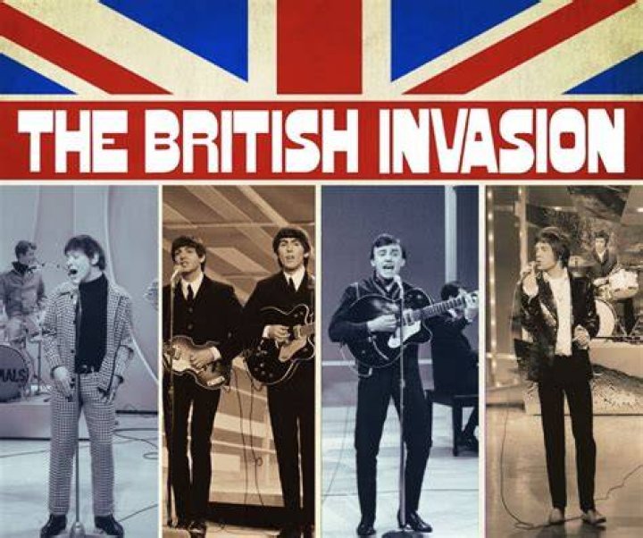 The British Invasion