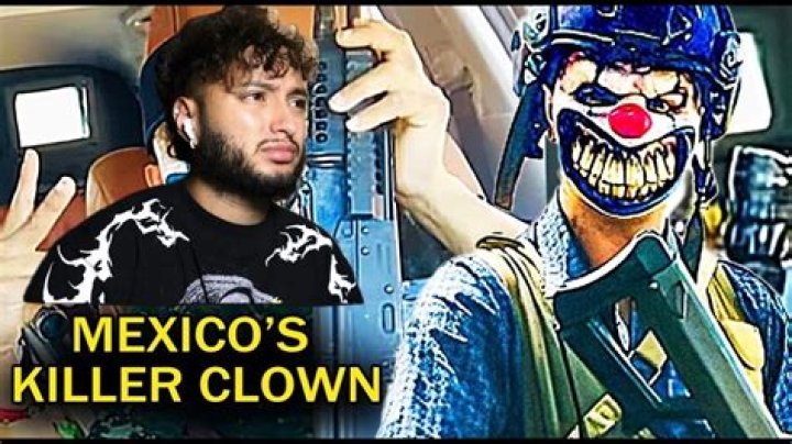 The Cartel Killer Clown The Infamous Quiero Agua Video Reaction