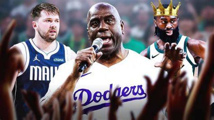 “The Celtics Are Fu****g Doomed”: Magic Johnson’s Honest Admission About Boston
and Kevin Durant’s Nets Ignites a Debate Among NBA Fans