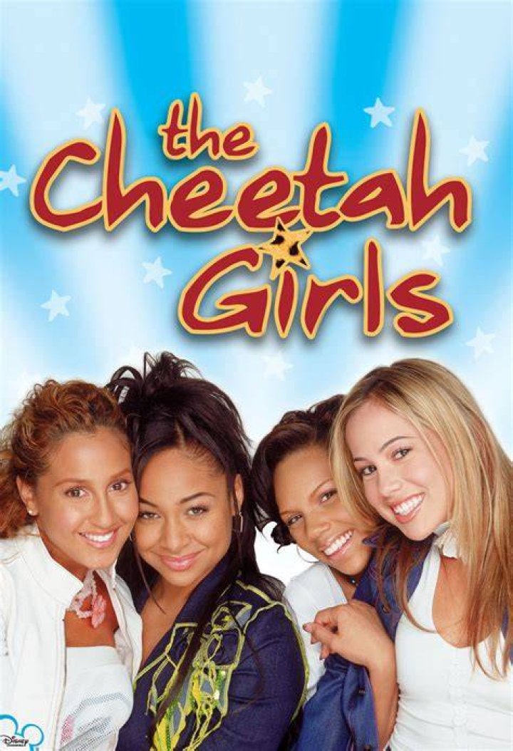 The Cheetah Girls (2013)