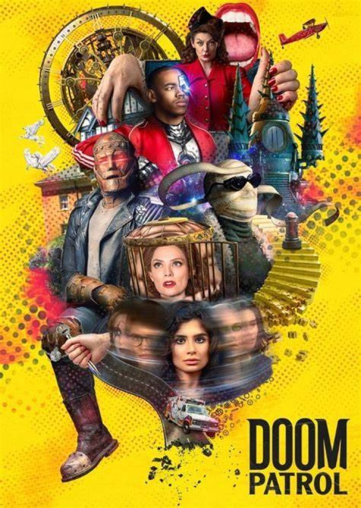 The Chief Fan Casting for Doom Patrol (DC Studios) | myCast