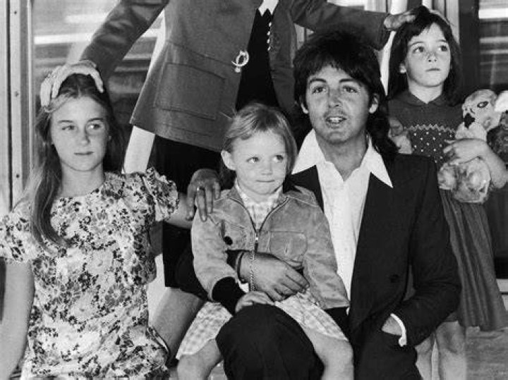 The Children of the Beatles Where Are They Now Page 5 of 60