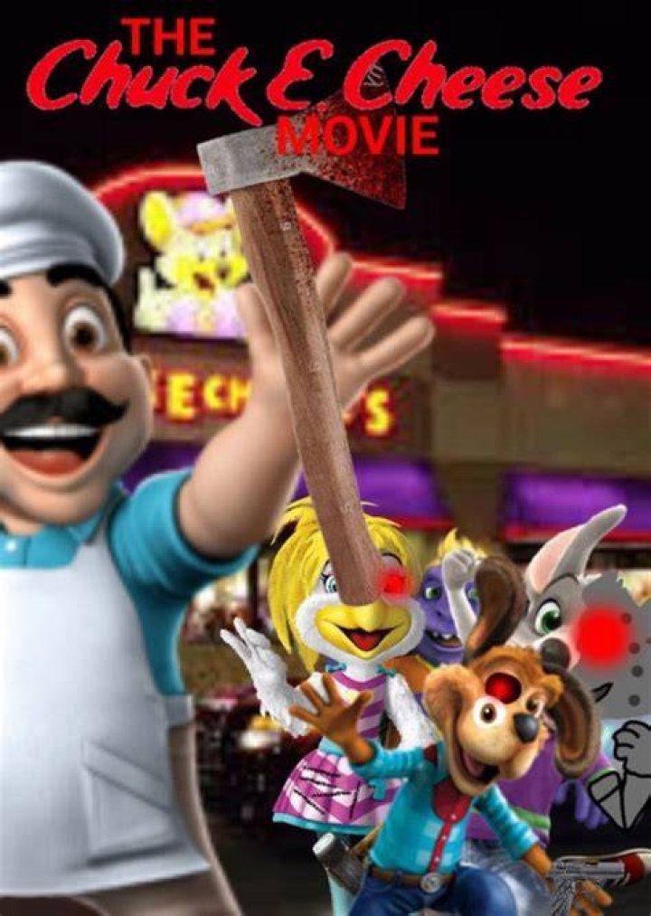 The Chuck E. Cheese movie Fan Casting on myCast