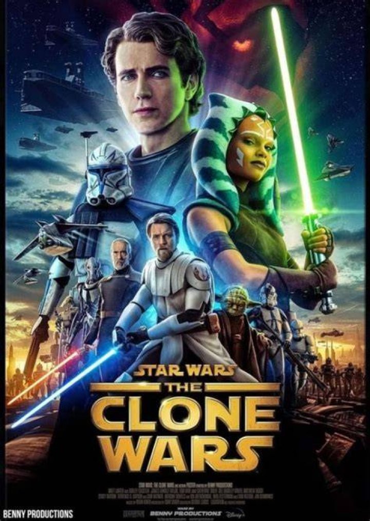 The Clone Wars (Live-Action) on myCast