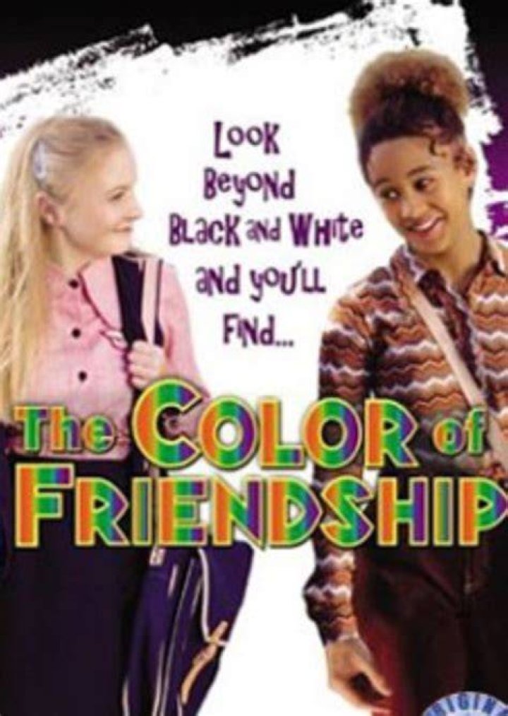 The Colour of Friendship (2020)