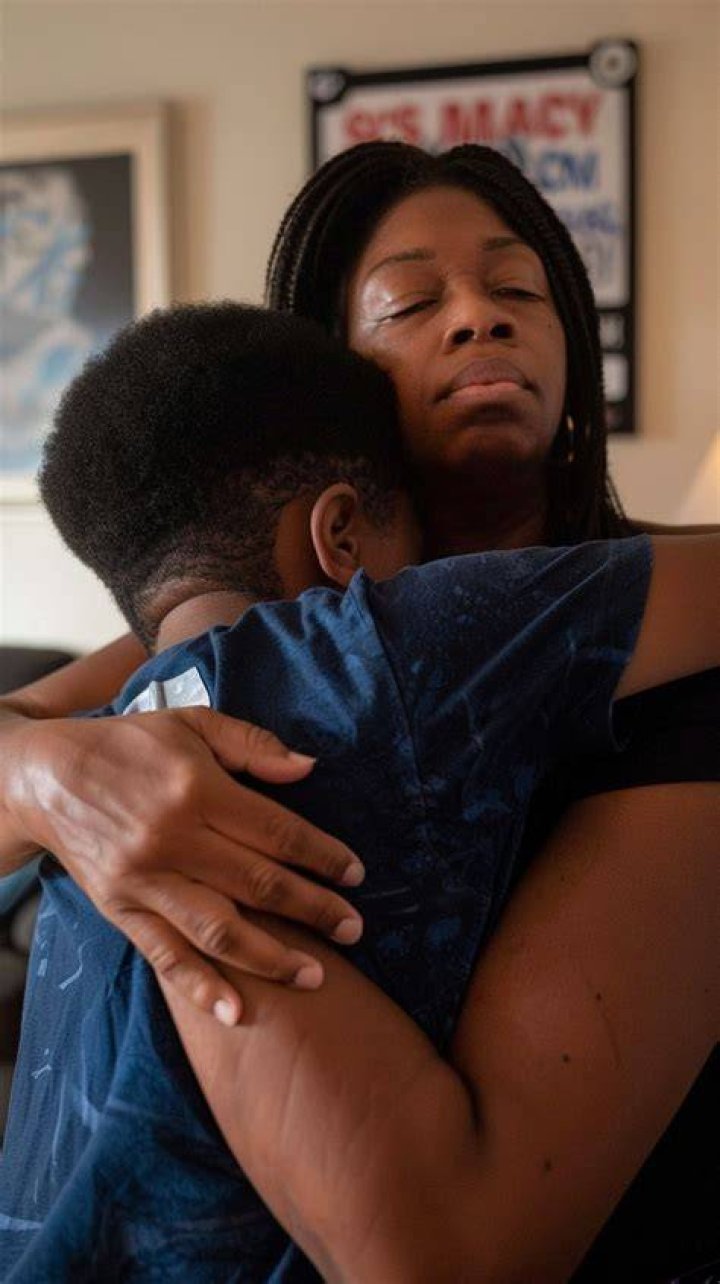 The Comforting Embrace Of Mother's Warmth Chapter 3