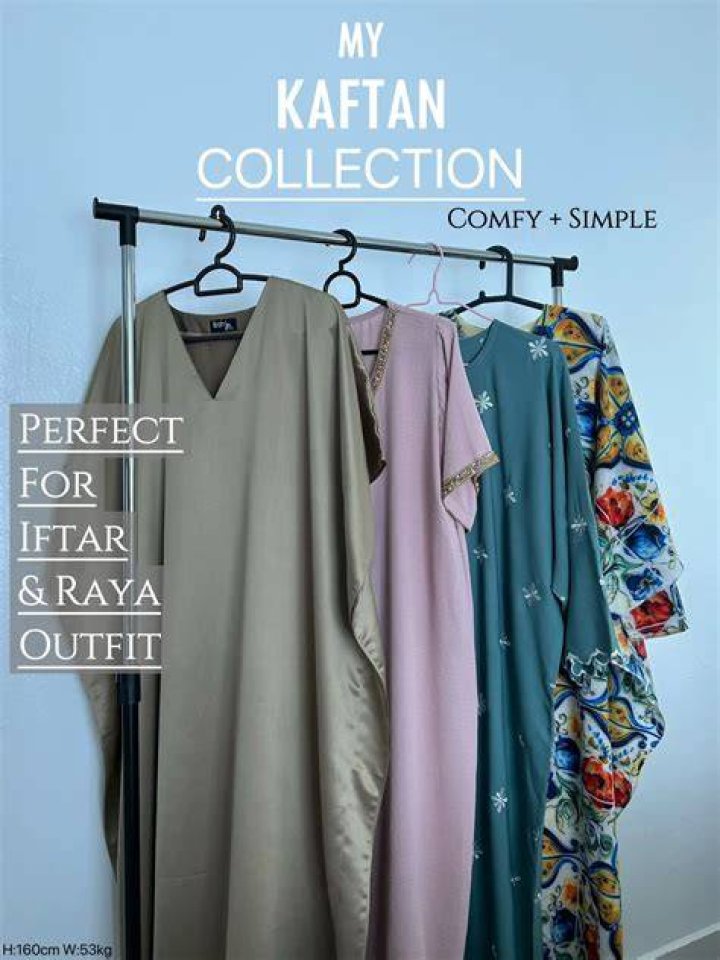THE COMFY KAFTAN A COMFY CHIC ATTIRE Readiprint Fashions Blog