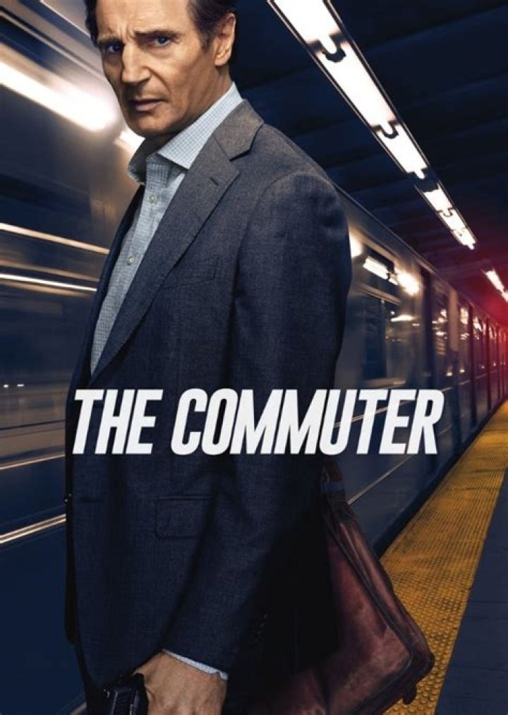 The Commuter (reboot)