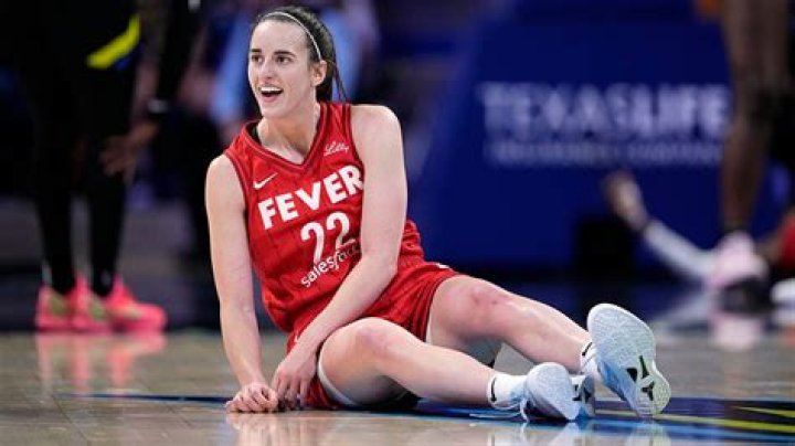 The Comprehensive Guide To Caitlin Clark's Full Name
