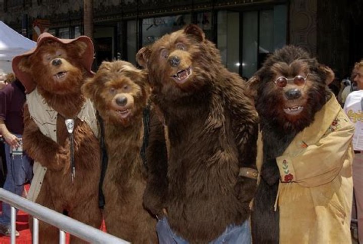 The Country Bears