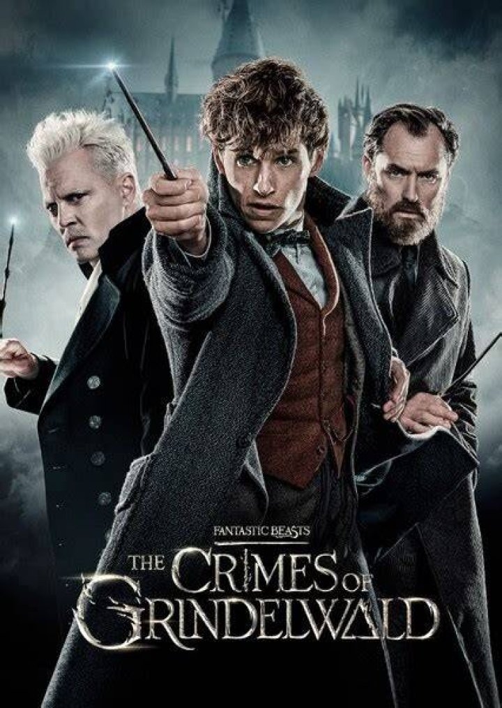 The Crimes of Grindelwald (2003) on myCast