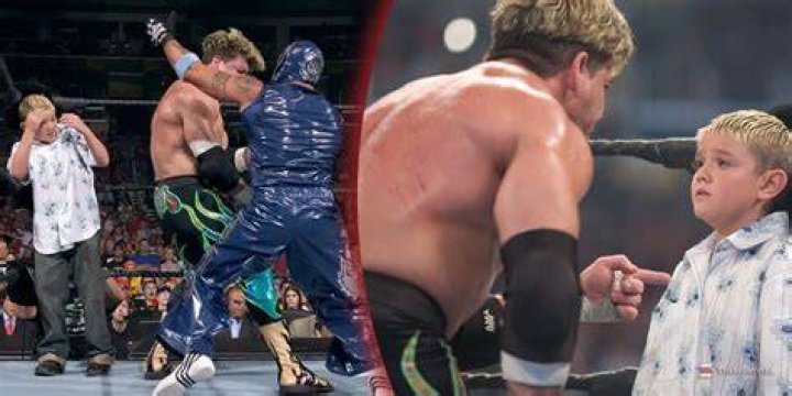The Custody Of Dominik Ladder Match Storyline, Explained