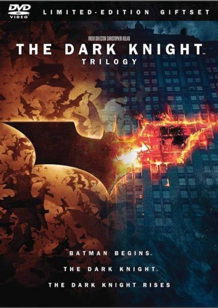 The Dark Knight Trilogy (1985-1992) Fan Casting on myCast