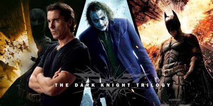 The Dark Knight Trilogy (2015 - 2022)