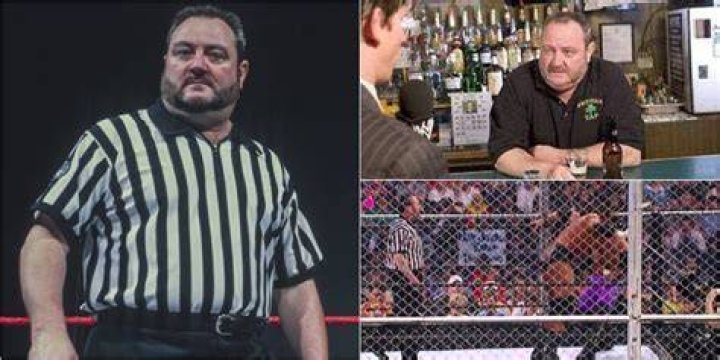 The Death & Legacy Of WWE Referee Tim White, Explained