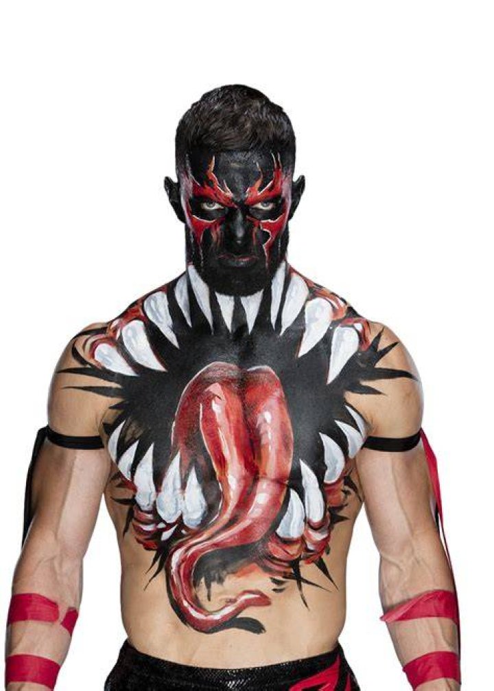 The Demon Finn Balor Loses Via Ring Malfunction (Extreme Rules, 9/26/2021)