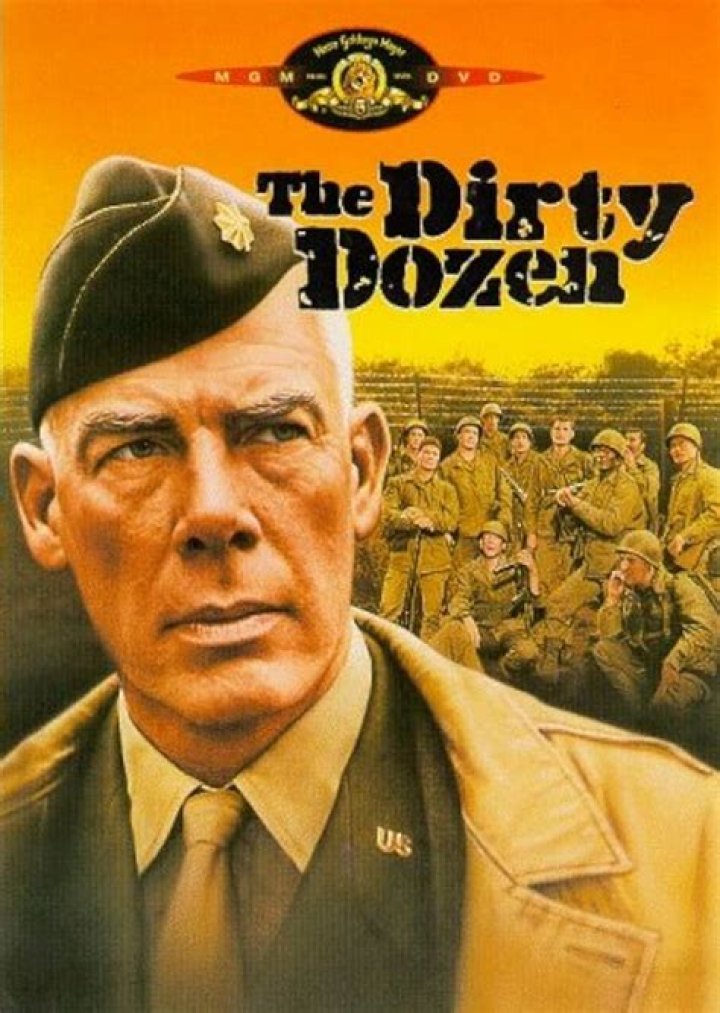 The Dirty Dozen (Remake) Fan Casting on myCast