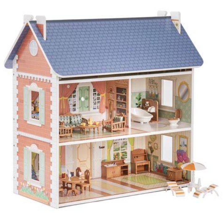 The Dollhouse