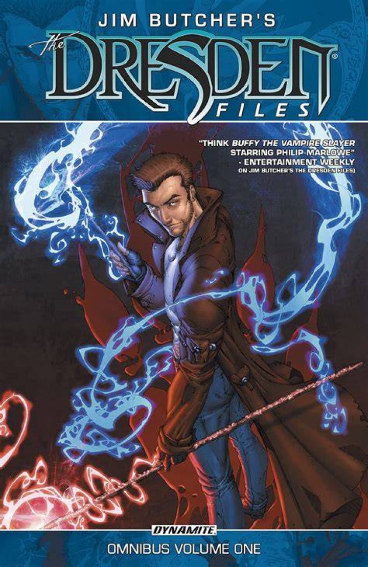 The Dresden Files