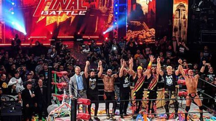 The Elite ROH