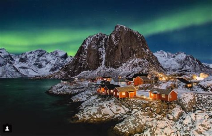 The Enchanting Beauty Of Norway: A Visual Journey