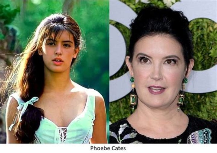 The Enchanting Phoebe Cates: A Hollywood Icon