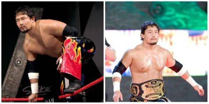 The End Of Tajiri's WWE Career & Why He Left, Explained