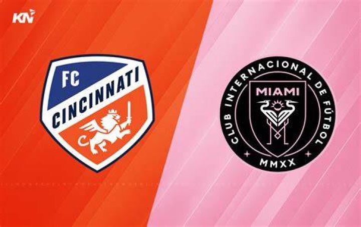 **The Exciting Clash: Inter Miami Vs. Cincinnati**