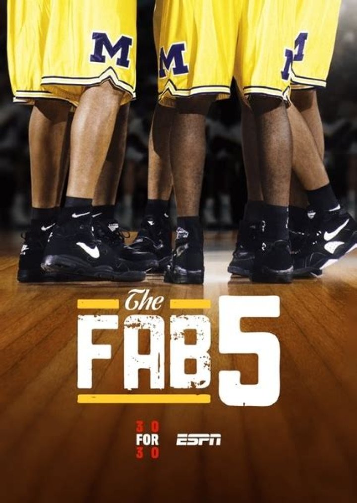 The Fab five Biopic (2023) Fan Casting on myCast