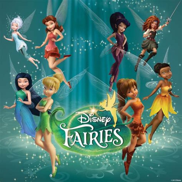The Fairies Disney Fairies Fan Art (36642381) Fanpop