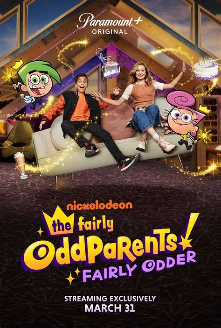 The Fairly OddParents Movie (2005-2006)