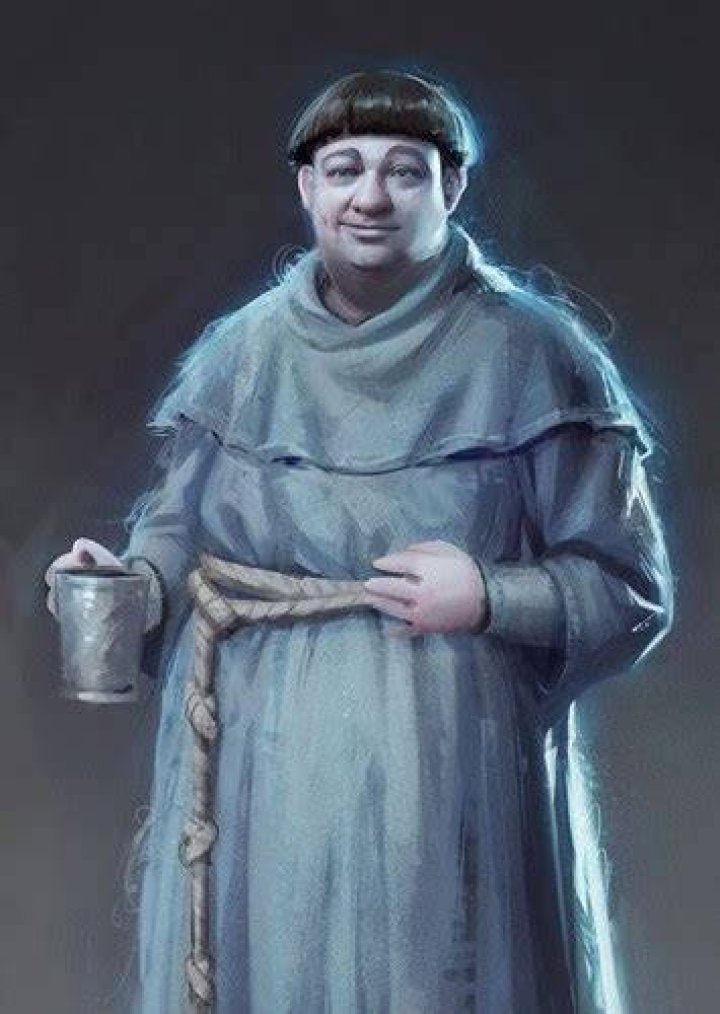 The Fat Friar Fan Casting for Harry Potter (HBO Max Series) | myCast