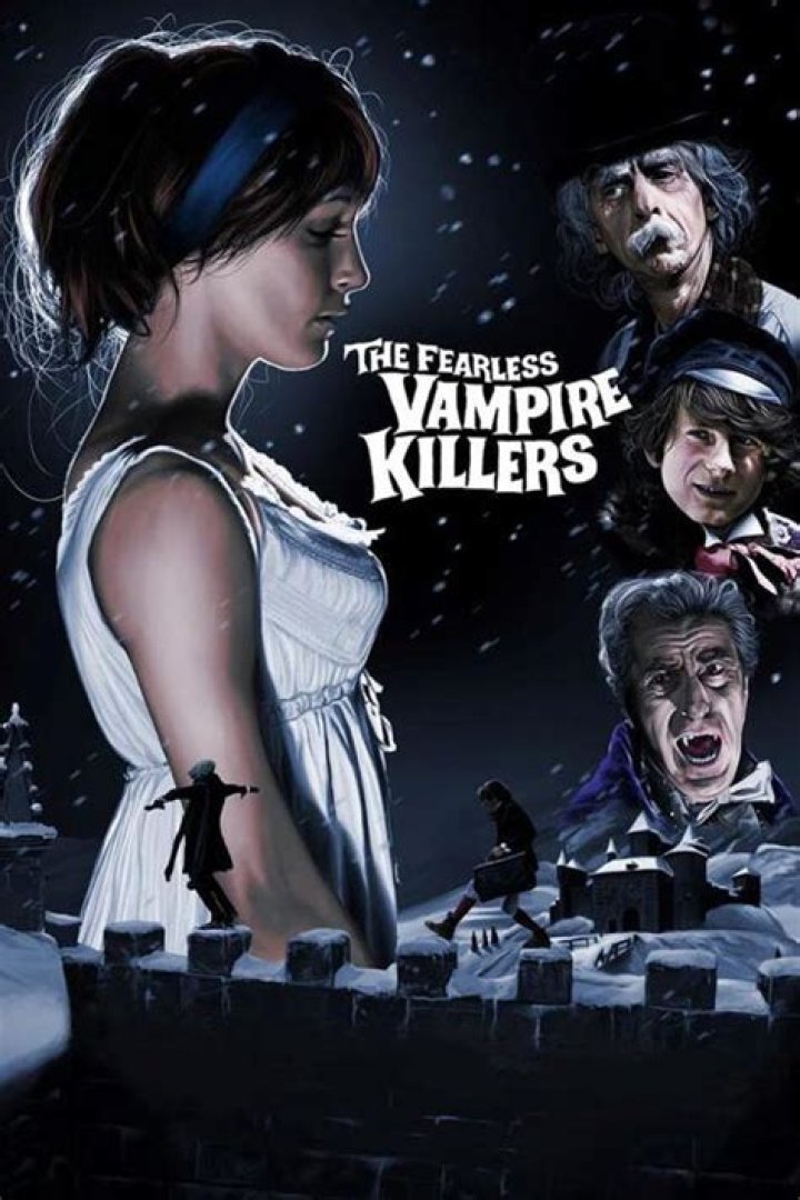 The Fearless Vampire Killers Fan Casting