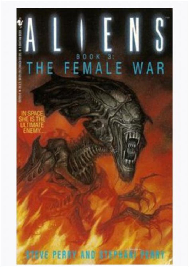 The Female War (Aliens Cinematic Universe Phase 1) Fan Casting on myCast