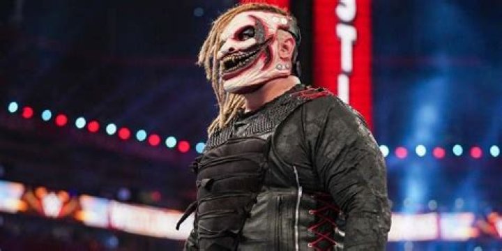 The Fiend in WWE 2K22 