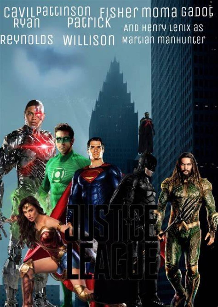 The Fight for Justice (1991) Fan Casting on myCast