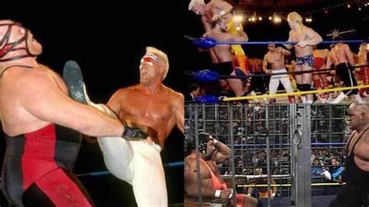The First 10 WCW PPVs, Ranked Worst To Best 