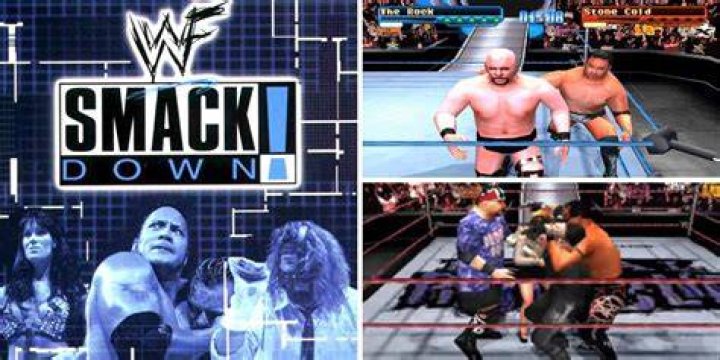The First WWE Game To Feature Chris Jericho