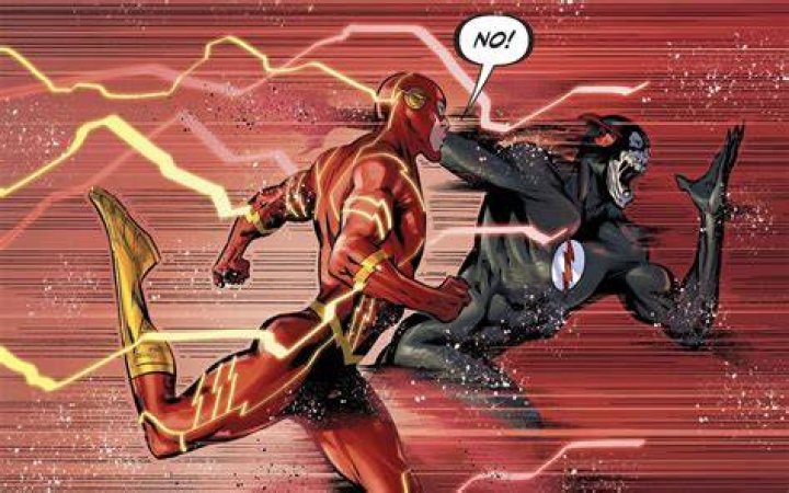 The Flash Faster Than a Speeding Bullet Season 4 by Timetravel6000v2