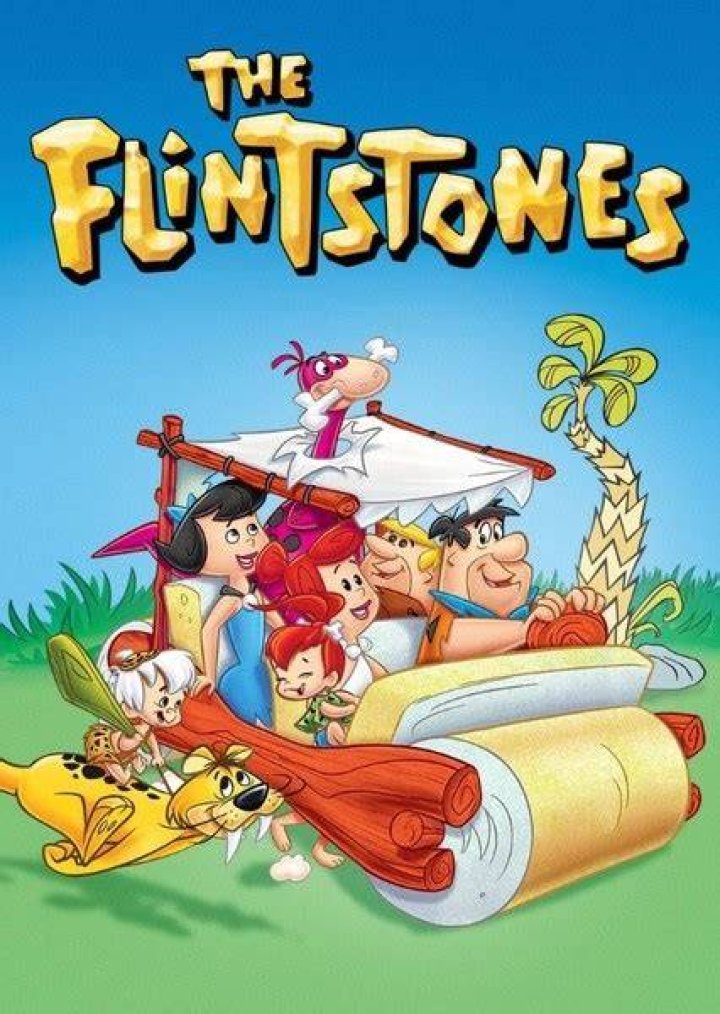 The Flintstones 3 2023