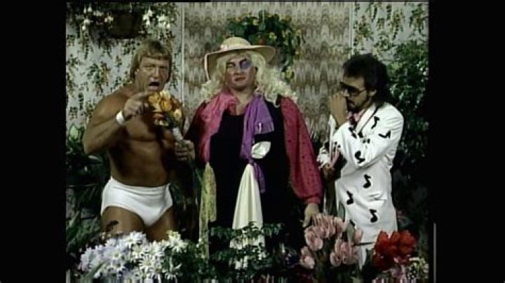 The Flower Shop with Adrian Adonis