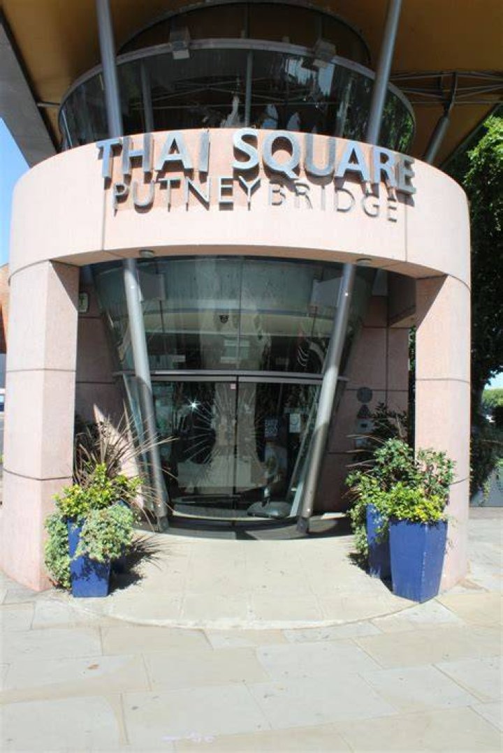 The food at Thai Square Restaurant in Windsor Surrey Live