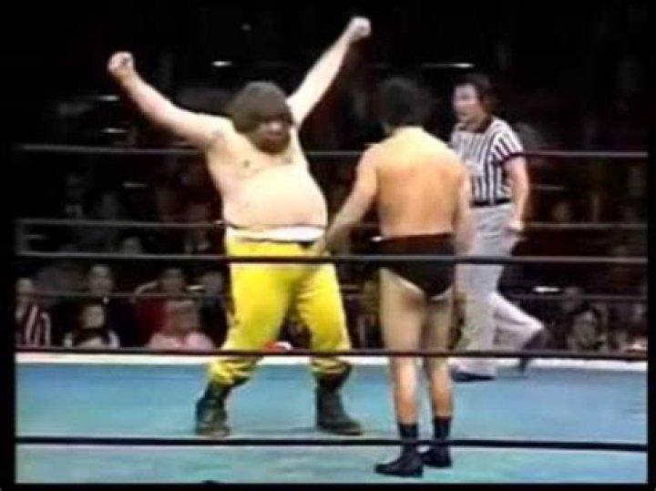 The Foolish Wrestler Who Pissed Off Antonio Inoki